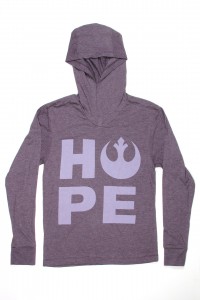 Her Universe - HOPE hooded top