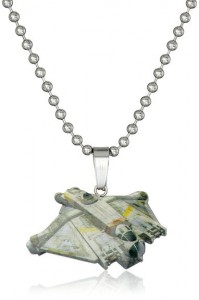 Amazon - Rebels Ghost starship necklace