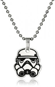 Amazon - Rebels stormtrooper necklace