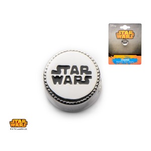 Body Vibe - Star Wars logo bead charm
