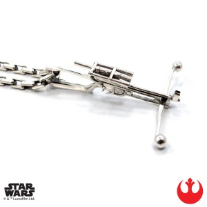 Han Cholo bowcaster pendant