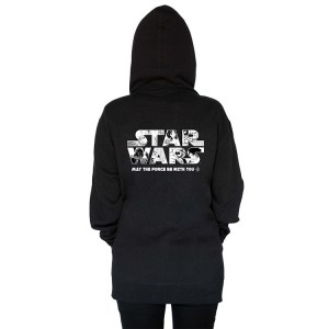 Her Universe - Star Wars manga hoodie