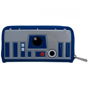 Modern Pin Up - Loungefly R2-D2 wallet (front)