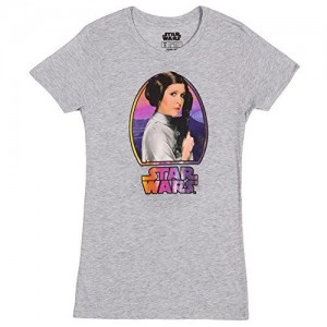 Newbury Comics - women's Princess Leia t-shirt