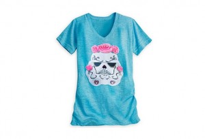 Disney Store - D23 Expo women's stormtrooper t-shirt