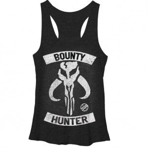 Fifth Sun - women's Bounty Hunter Mandalore tank top