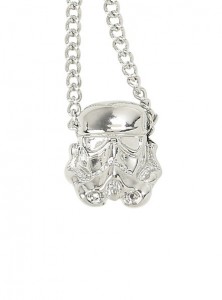 Hot Topic - Stormtrooper necklace