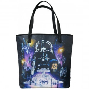 Modern PinUp - Loungefly  ESB poster tote bag