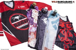Wild Bangarang x Star Wars apparel