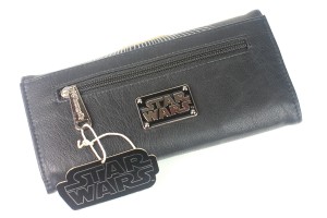 Loungefly - sugar skull stormtrooper wallet (back)