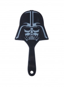 Hot Topic - Darth Vader hair brush (front)