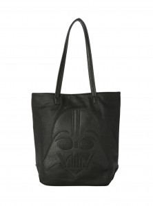 Hot Topic - Loungefly Darth Vader tote bag