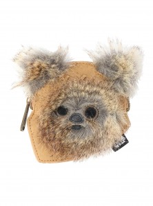 Hot Topic - Loungefly ewok coin purse