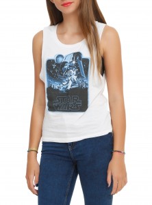 Hot Topic - Her Universe poster tank top (front)