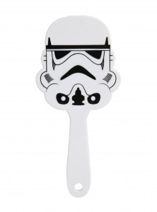Hot Topic - Stormtrooper hair brush
