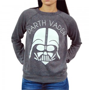 New Darth Vader sweatshirt