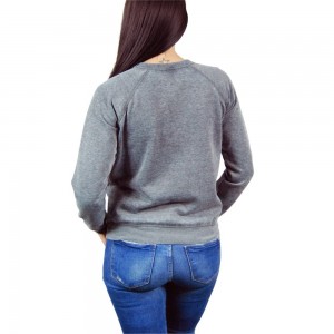 Jukupop - women's Darth Vader sweatshirt (back)