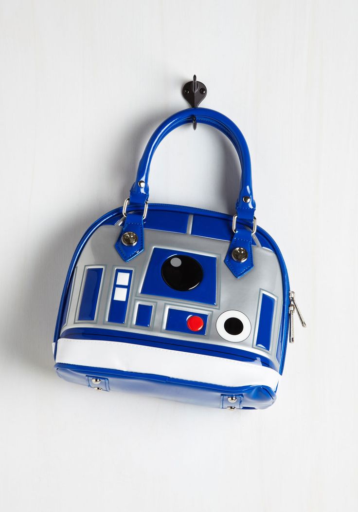 Modcloth - Loungefly R2-D2 handbag