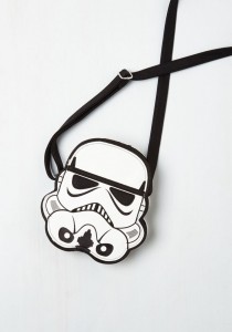 Loungefly Trooper bag on sale at Modcloth