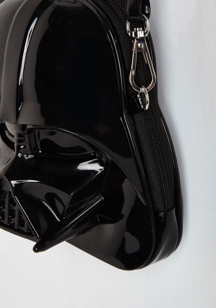 Modcloth - Loungefly Darth Vader crossbody bag