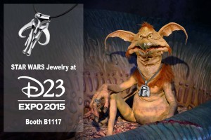 Body Vibe - D23 Expo booth