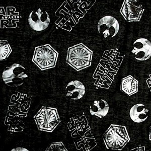 Bioworld - First Order Resistance logo scarf (detail)