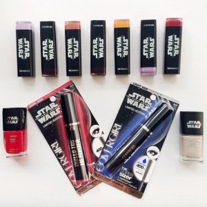 Covergirl x Star Wars - cosmetic collection