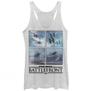 Battlefront tops from Fifth Sun