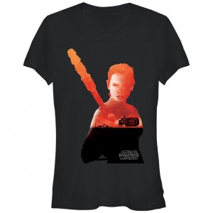 Fifth Sun - women's The Force Awakens t-shirt