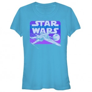 Fifth Sun - women's The Force Awakens t-shirt