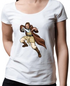 Gingercrush - customizable women's Star Wars t-shirts