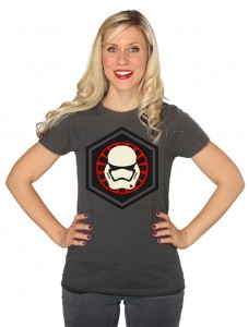 Her Universe - Stormtrooper First Order tee