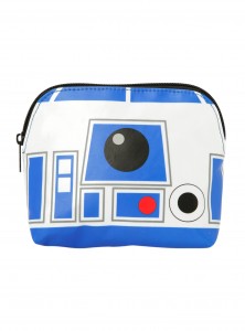 Hot Topic - R2-D2 cosmetic bag