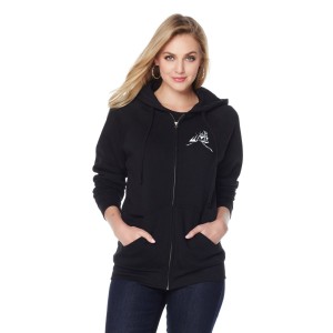 HSN - May The Force hoodie by Her Universe (front)