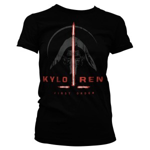 Hybris - women's Kylo Ren t-shirt