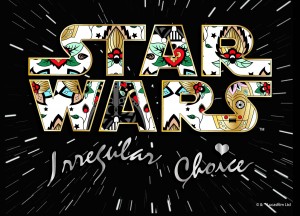 Irregular Choice x Star Wars!