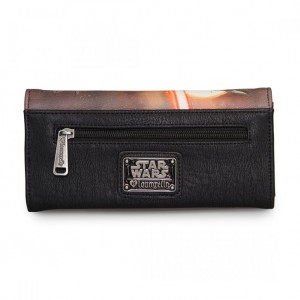 Loungefly - The Force Awakens wallet (back)