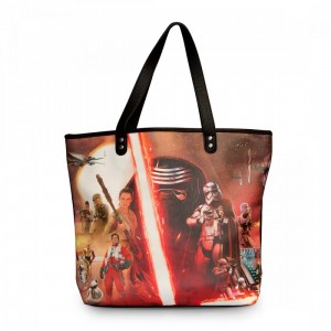 Modern PinUp - The Force Awakens tote bag by Loungefly