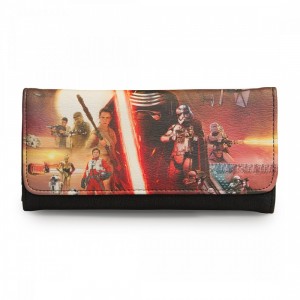 Modern PinUp - The Force Awakens wallet by Loungefly