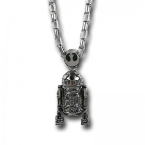SuperHeroStuff - R2-D2 necklace by Han Cholo