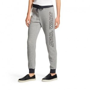 Target - women's Star Wars logo jogger pants