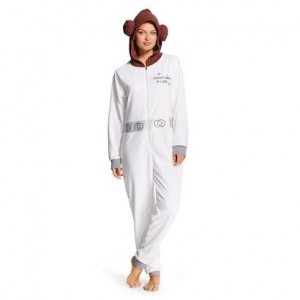 Target - women's Star Wars Princess Leia 'onesie'