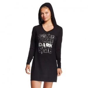 Target - women's Star Wars Dark Side sleepshirt
