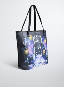 Torrid - Empire Strikes Back poster art tote bag by Loungefly
