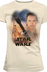 80's Tees - women's Rey t-shirt