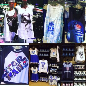 New Her Universe apparel now available at Disney Parks (in the US)