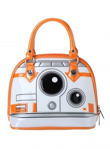 Hot Topic - BB-8 dome bag by Loungefly