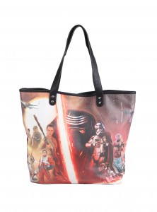 Hot Topic - The Force Awakens tote bag by Loungefly