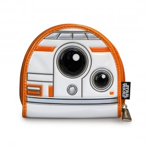 Loungefly - BB-8 coin purse (front)