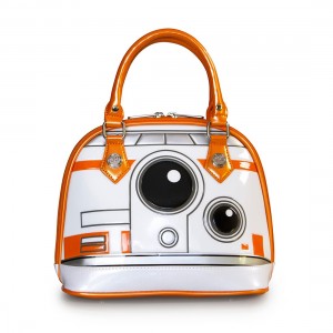 Loungefly - BB-8 mini dome bag (front)